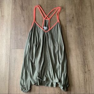 American Eagle Tank